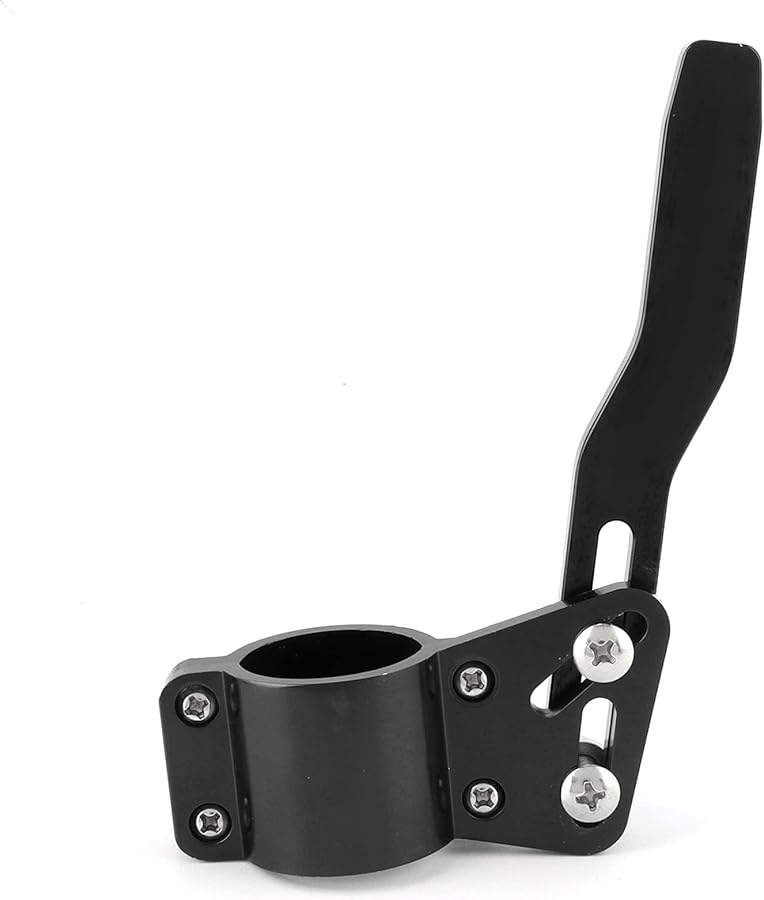 Steering Wheel Turn Rod Extender Kit with 4 Spacers and Turn Lever Extension - Image 4